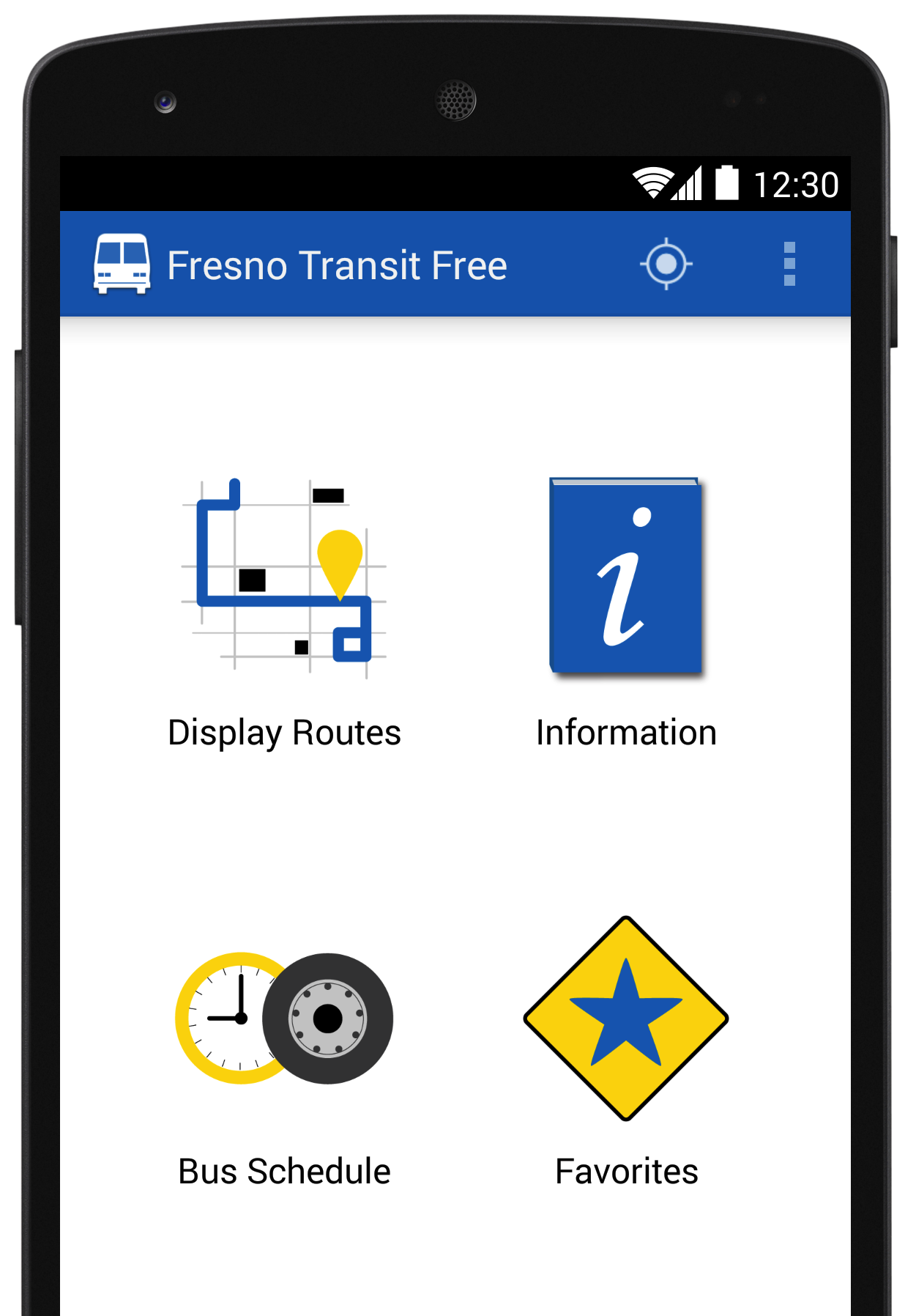 Fresno Transit Free Preview Image