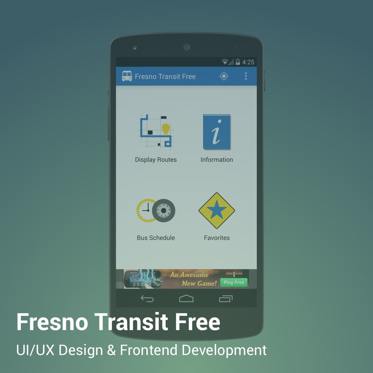 Photo of Fresno Transit Free